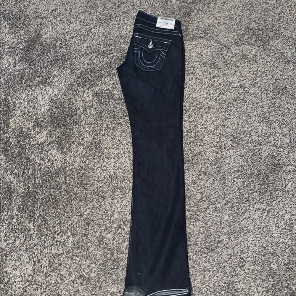 blue jeans